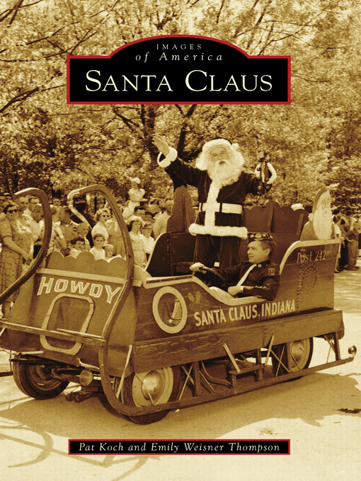 Title details for Santa Claus by Pat Koch - Available